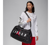 Jordan Velocity Bolsa de deporte (55 l) - Negro (ONE SIZE)