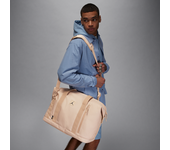 Jordan Flight Duffle Bolsa de deporte (40 l) - Marrón (ONE SIZE)