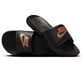 Nike Victori One Chanclas - Mujer - Negro (40.5)