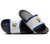 Offcourt (FFF) Chanclas Nike - Blanco (41)