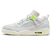 Jordan Spizike Low Zapatillas - Hombre - Gris (44.5)