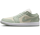 Air Jordan 1 Low SE Zapatillas - Mujer - Blanco (36)