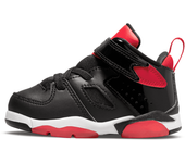 Jordan Flight Club '91 Zapatillas - Bebé e infantil - Negro (19.5)