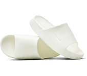 Nike Calm Chanclas - Hombre - Blanco (36)