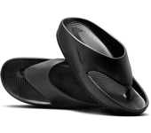 Nike Calm Chanclas - Mujer - Negro (36.5)