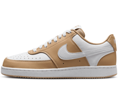 Nike Court Vision Low Next Nature Zapatillas - Mujer - Marrón (43)