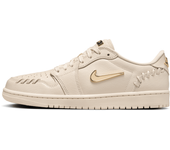 Air Jordan 1 Low Method of Make Zapatillas - Mujer - Marrón (36)