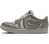 Air Jordan 1 Low Method of Make Zapatillas - Mujer - Gris (35.5)