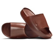 Nike Calm Chanclas - Mujer - Marrón (35.5)
