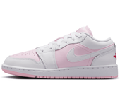 Air Jordan 1 Low Zapatillas - Niño/a - Rosa (40)