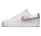 Nike Court Vision Low Next Nature Zapatillas - Mujer - Blanco (43)