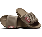 Nike Offcourt Adjust Chanclas - Hombre - Marrón (48.5)
