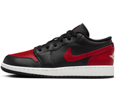 Air Jordan 1 Low Zapatillas - Niño/a - Negro (38)