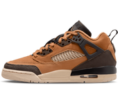 Jordan Spizike Low Zapatillas - Niño/a - Marrón (39)