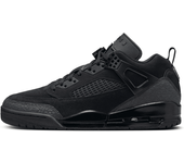 Jordan Spizike Low Zapatillas - Hombre - Negro (47.5)