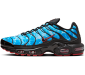 Nike Air Max Plus Zapatillas - Hombre - Negro (45.5)