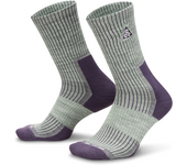 Nike ACG Everyday Calcetines largos acolchados (1 par) - Verde (42-46)