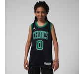 Boston Celtics Statement Edition Camiseta Nike FIT Swingman - Niño/a - Negro (XL)