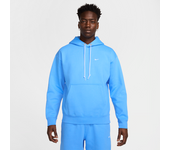 Nike Solo Swoosh Sudadera con capucha de tejido Fleece - Hombre - Azul (XXL)