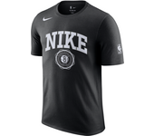 Brooklyn Nets Essential Camiseta Nike NBA - Hombre - Negro (L)