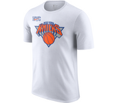 New York Knicks Essential City Edition Camiseta Nike de la NBA - Hombre - Blanco (M)