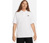 Nike Club Polo de manga corta - Hombre - Blanco (3XL)