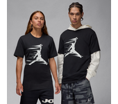 Jordan MVP Camiseta Jumpman - Hombre - Negro (XXL)