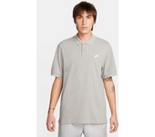 Nike Club Polo de manga corta - Hombre - Gris (XL)