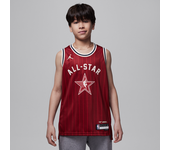 2024 All-Star Weekend Camiseta Jordan Dri-FIT Swingman de la NBA - Niño/a - Rojo (M)