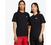 Nike Sportswear Club Camiseta - Hombre - Negro (XL)