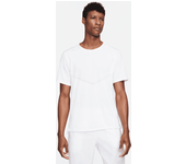 Nike Rise 365 Camiseta de running de manga corta Dri-FIT - Hombre - Blanco (L)