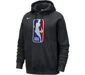 Team 31 Club Sudadera con capucha Nike de la NBA - Hombre - Negro (XL)