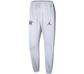 2025 All-Star Weekend Showtime Pantalón Jordan de la NBA - Hombre - Blanco (L)