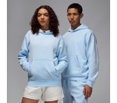 Jordan Brooklyn Fleece Sudadera con capucha - Hombre - Azul
