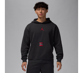 Jordan Brooklyn Fleece Sudadera con capucha - Hombre - Negro
