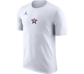2025 All-Star Weekend Camiseta Jordan de la NBA - Hombre - Blanco