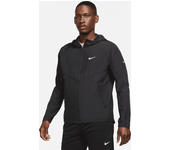 Nike Miler Chaqueta de running Repel - Hombre - Negro