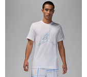 Jordan Flight Essentials Camiseta - Hombre - Blanco (M)