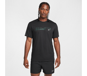 Nike Rise 365 "Kipchoge" Camiseta de running de manga corta Dri-FIT - Hombre - Negro (S)