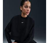 Nike Prima Camiseta corta oversize Dri-FIT con cuello redondo - Mujer - Negro (XXL (EU 52-54))