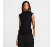 Nike Every Stitch Considered Camiseta de tirantes de tejido Knit - Mujer - Negro (XL (EU 48-50))