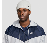 Nike Terra Gorro con doblez corta Futura365 - Gris (ONE SIZE)