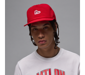 Jordan Pro Gorra con estructura - Rojo (L/XL)