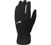Nike One Guantes de tejido Fleece Therma-FIT - Mujer - Negro