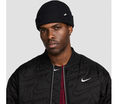 Nike Terra Gorro con doblez corta Futura365 - Negro (ONE SIZE)