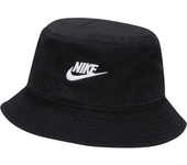 Nike Apex Futura Sombrero tipo pescador Futura con efecto lavado - Negro (L)