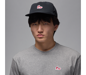 Jordan Pro Gorra con estructura - Negro (M/L)