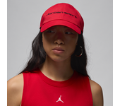 Jordan Club Gorra sin estructura - Rojo (L/XL)