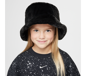 Nike Apex Gorro tipo pescador - Niño/a - Negro (ONE SIZE)