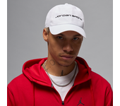 Jordan Club Gorra sin estructura - Blanco (L/XL)